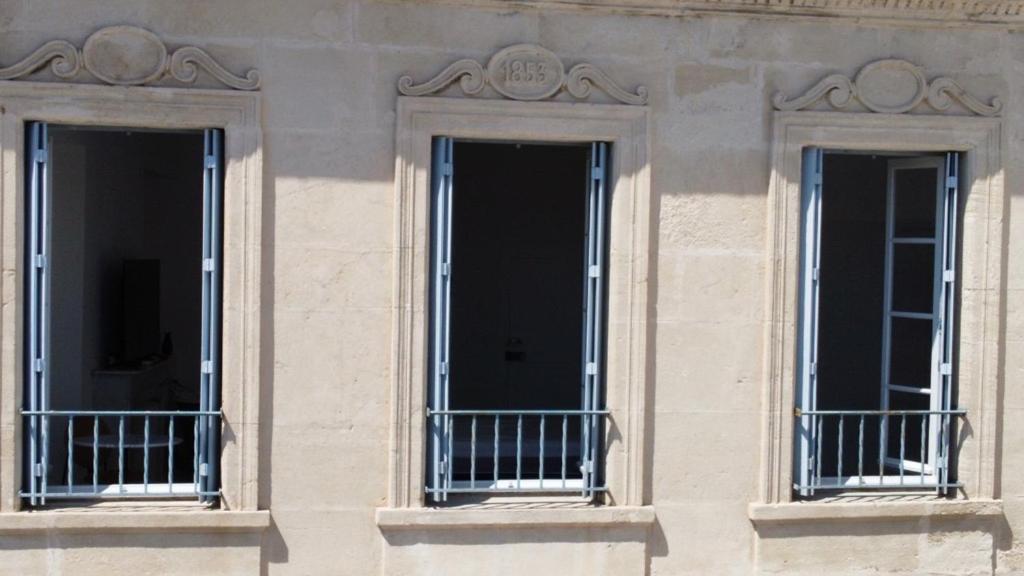 Maison D'Hotes Le 1853 Narbonne Exterior foto