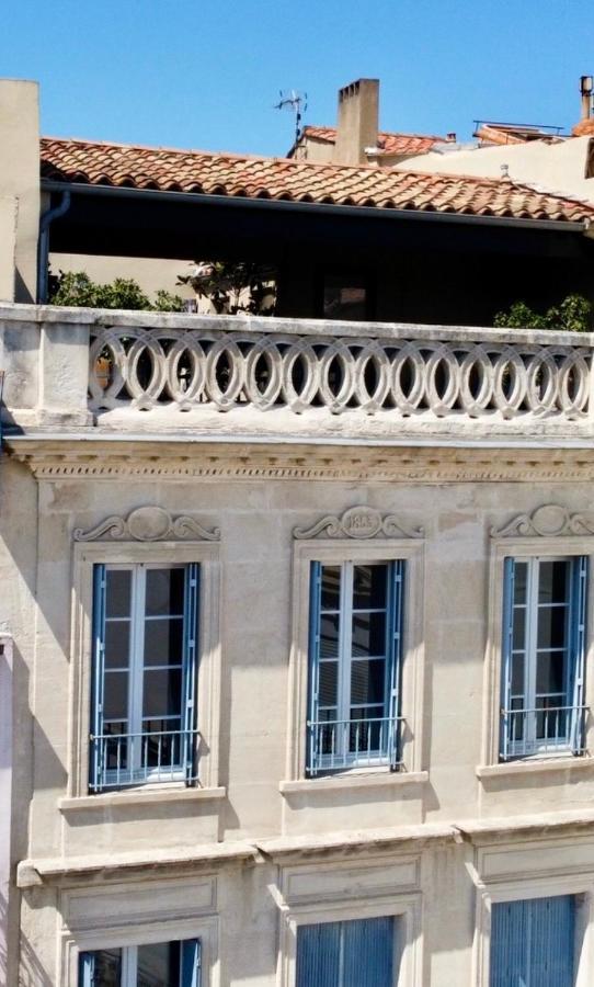 Maison D'Hotes Le 1853 Narbonne Exterior foto