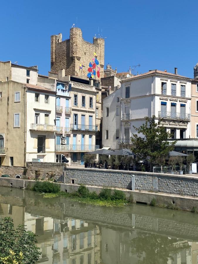 Maison D'Hotes Le 1853 Narbonne Exterior foto